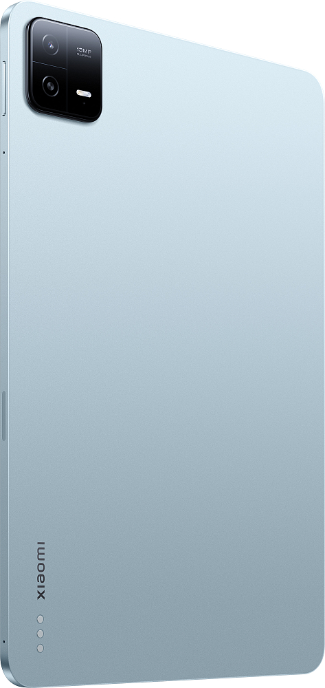 Купить Планшет Xiaomi Pad 6, 6+128Гб, Синий по доступной цене с ...
