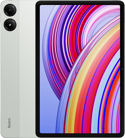 Купить Планшет Redmi Pad Pro 5G, 6+128Гб, Зеленый по доступной цене с ...