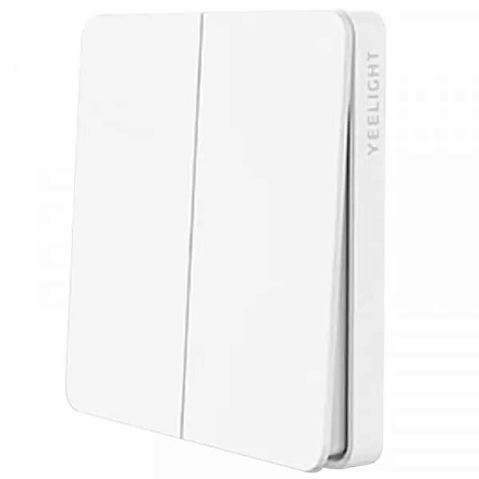 Купить Настенный выключатель Yeelight Smart Flex Switch (двойной ...