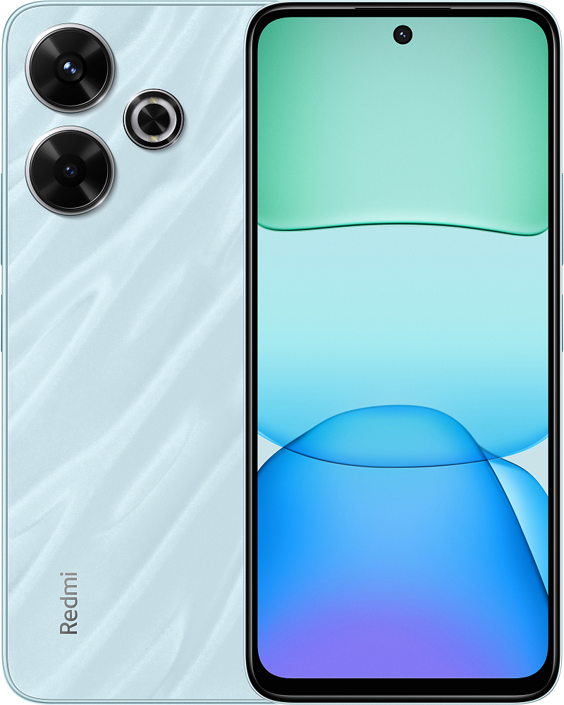 Купить Смартфон Redmi 13 8/256 Гб Синий по доступной цене с доставкой в ...
