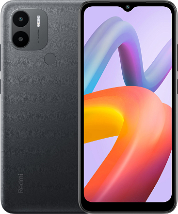 Смартфон Redmi A2 plus 3/64 Черный