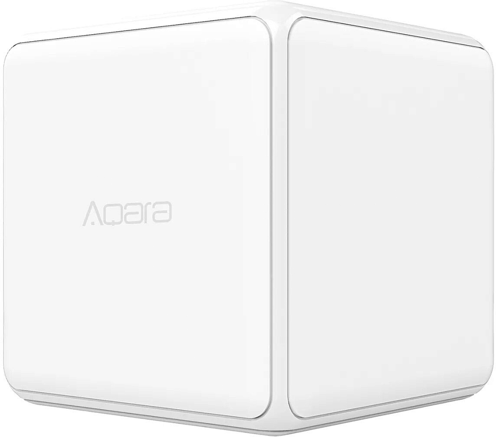 Пульт управления умным домом Aqara Cube, белый