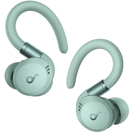 Купить Наушники TWS Anker Soundcore Sport X20, Зеленый по