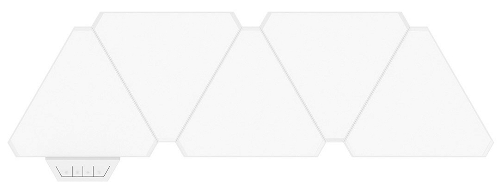 Смарт-панель светодиодная Yeelight Smart Light Panels, 6 шт., белый