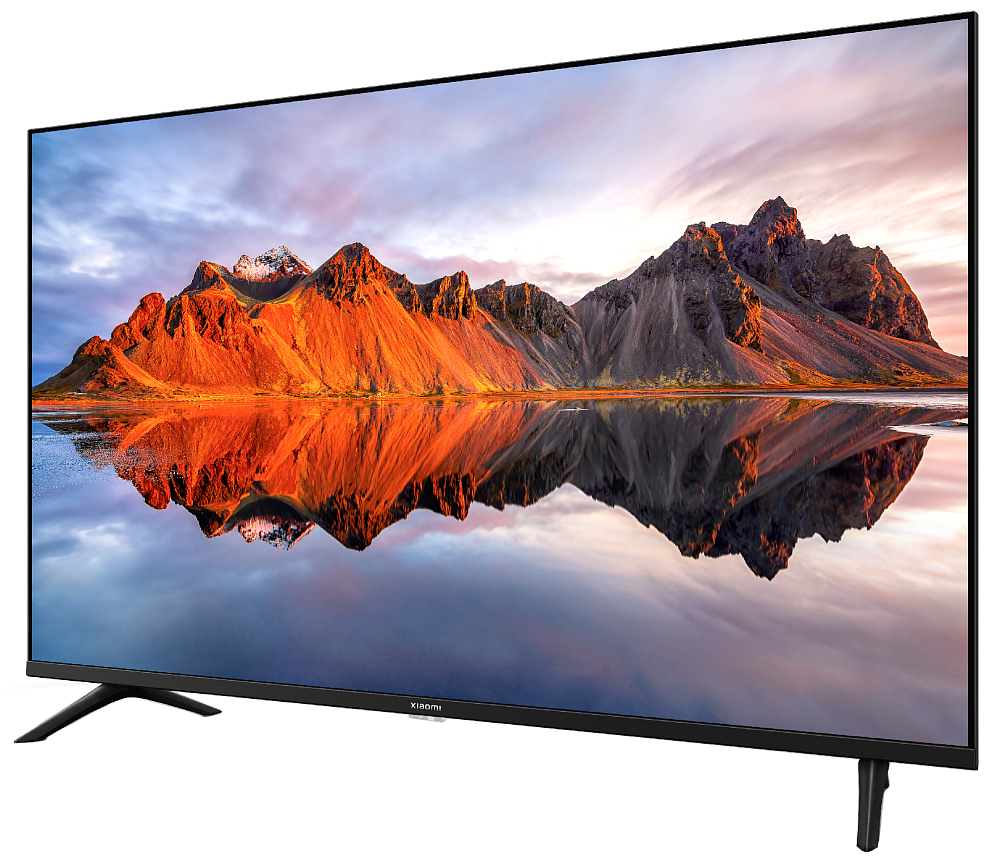 Купить Телевизор Xiaomi TV A Pro 43", UHD, Android TV, 60 Гц, Черный  по доступной цене с доставкой в Москве, характеристики и доступная цена в  каталоге интернет-магазина ru-mi.com