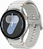Смарт-часыSamsungGalaxyWatch7LTE44ммСеребро