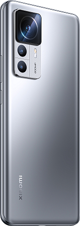 Купить Смартфон Xiaomi 12T Pro 12/256 Гб Серебристый по доступной