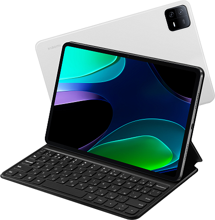 Купить Клавиатура Xiaomi для планшета Xiaomi Pad 6, Черный по доступной  цене с доставкой в Москве, характеристики и доступная цена в каталоге  интернет-магазина ru-mi.com