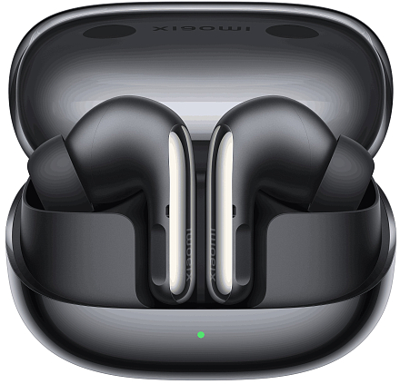 イヤホン Xiaomi Buds 5 Pro Wi-Fi Купить Наушники беспроводные Xiaomi Buds 5 Pro Wi-Fi, Черный по