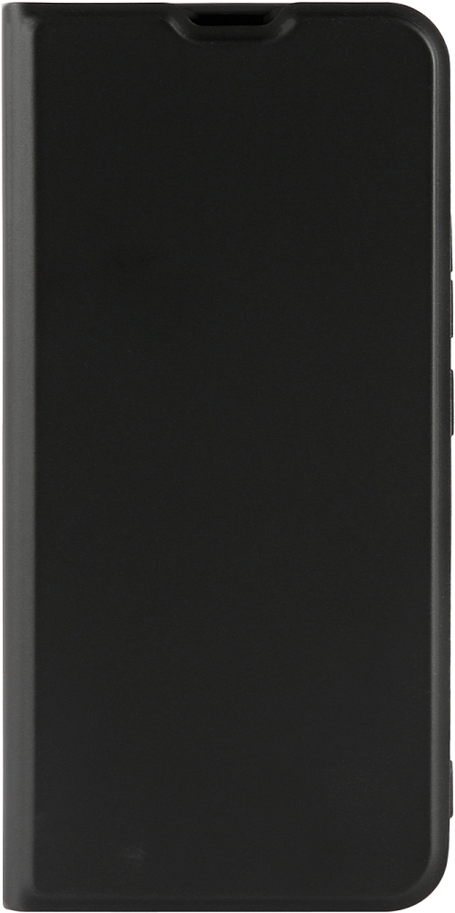 Купить Чехол-книжка moonfish для Redmi Note 13, полиуретан, черный по ...