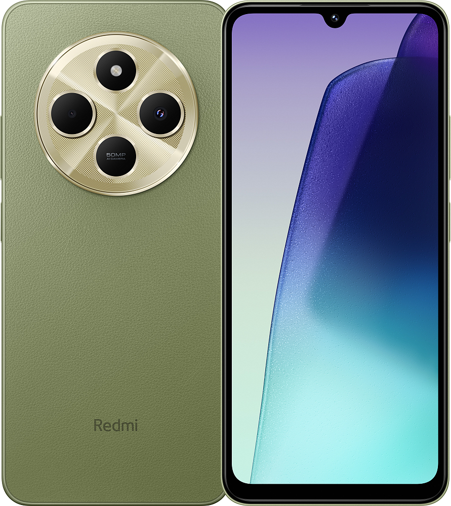 Купить Смартфон REDMI 14C 4/128 Гб Зеленый по доступной цене с