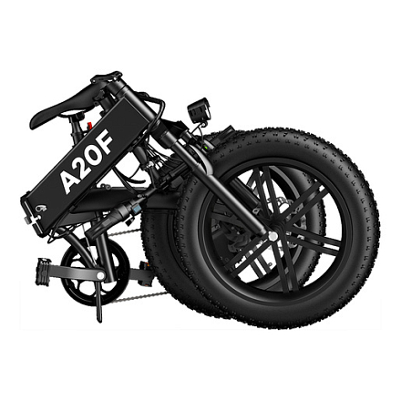 Купить Электровелосипед ADO Electric Bicycle A20F, Черный по доступной ...