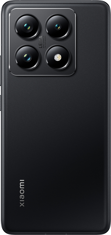 Купить Xiaomi 14T Pro 512GB Black по доступной цене с доставкой в