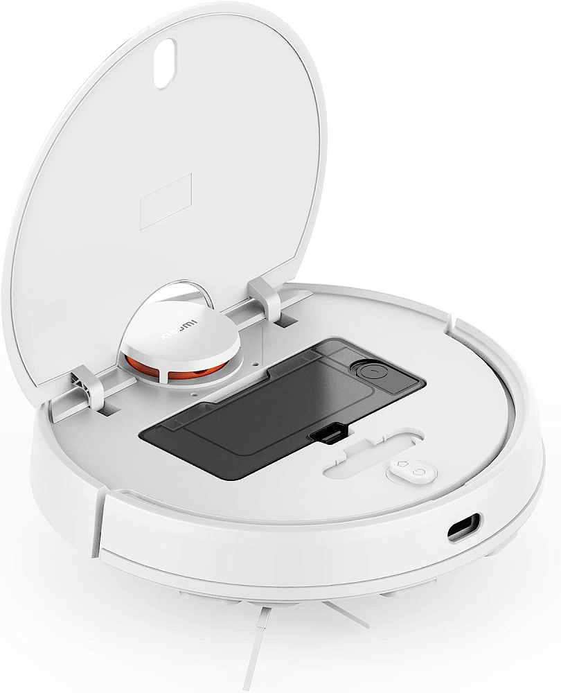 Робот-пылесос Xiaomi Robot Vacuum S12 EU