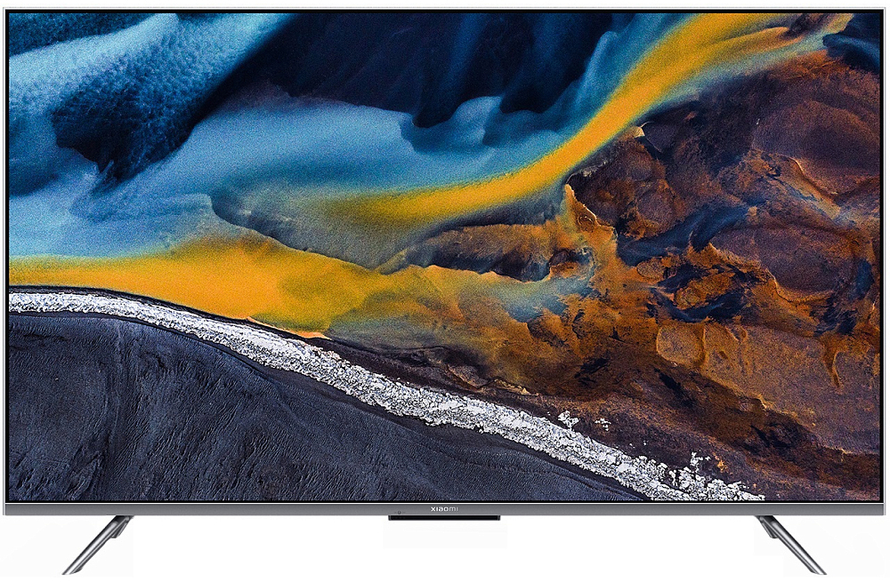 Купить Телевизор Xiaomi TV Q2 50" QLED 4K, Android TV, 60 Гц, Чёрно ...