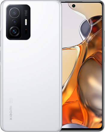 Купить Смартфон Xiaomi 11T Pro 8/128 Лунный белый по доступной