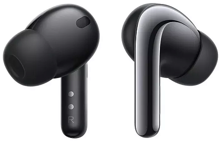 Купить Наушники беспроводные Xiaomi Buds 4 Pro, Черный космос по