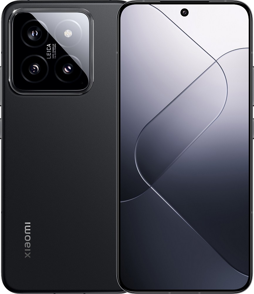 Купить Смартфон Xiaomi 14 12/256 ГБ Черный по доступной цене с ...