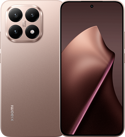 Купить Смартфон Xiaomi 15T 12 Гб/256 Гб Розовое золото по