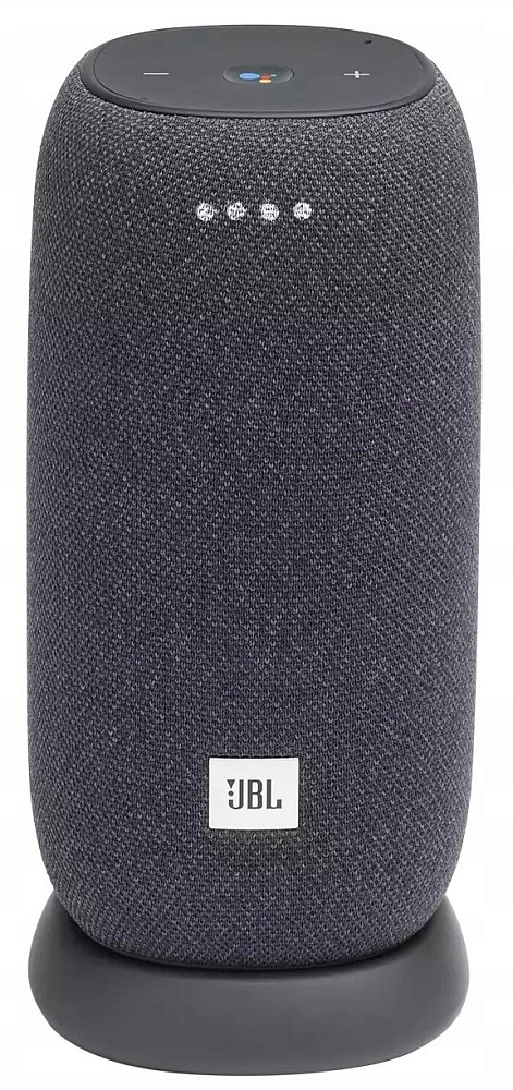 Купить Умная колонка JBL Link Portable с Алисой (EAC, серый) по ...