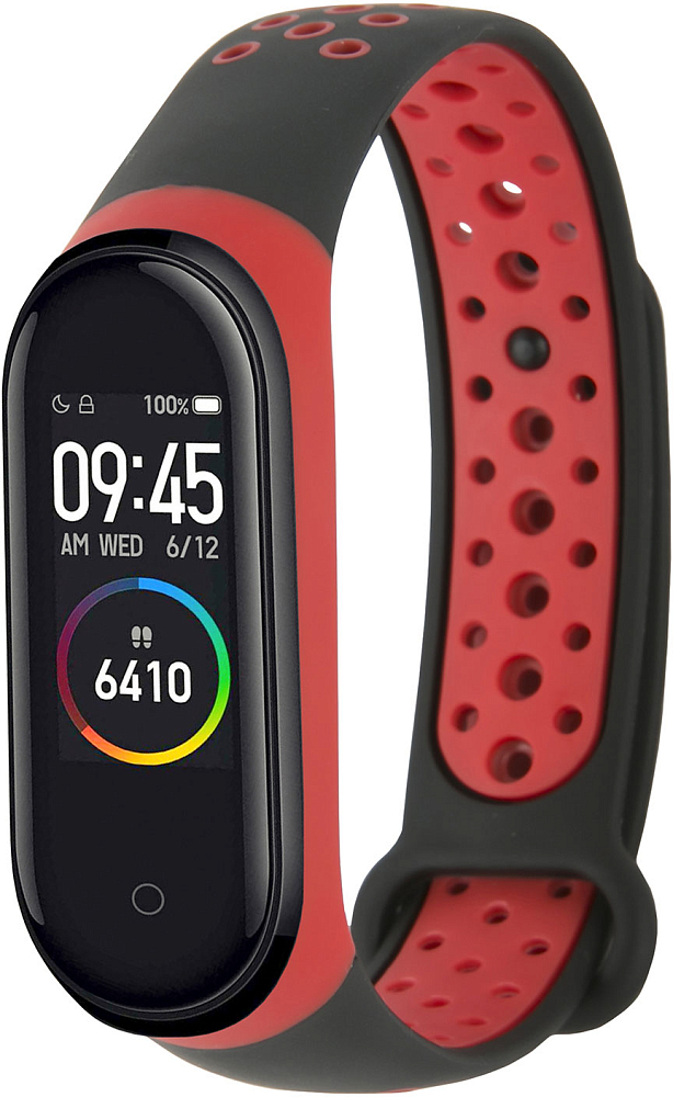Купить Ремешок Red Line для Mi Band 4/ Mi Band 3 по доступной цене с ...