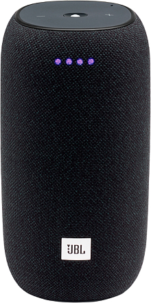 Купить Умная колонка JBL Link Portable с Алисой (EAC, чёрный) по ...
