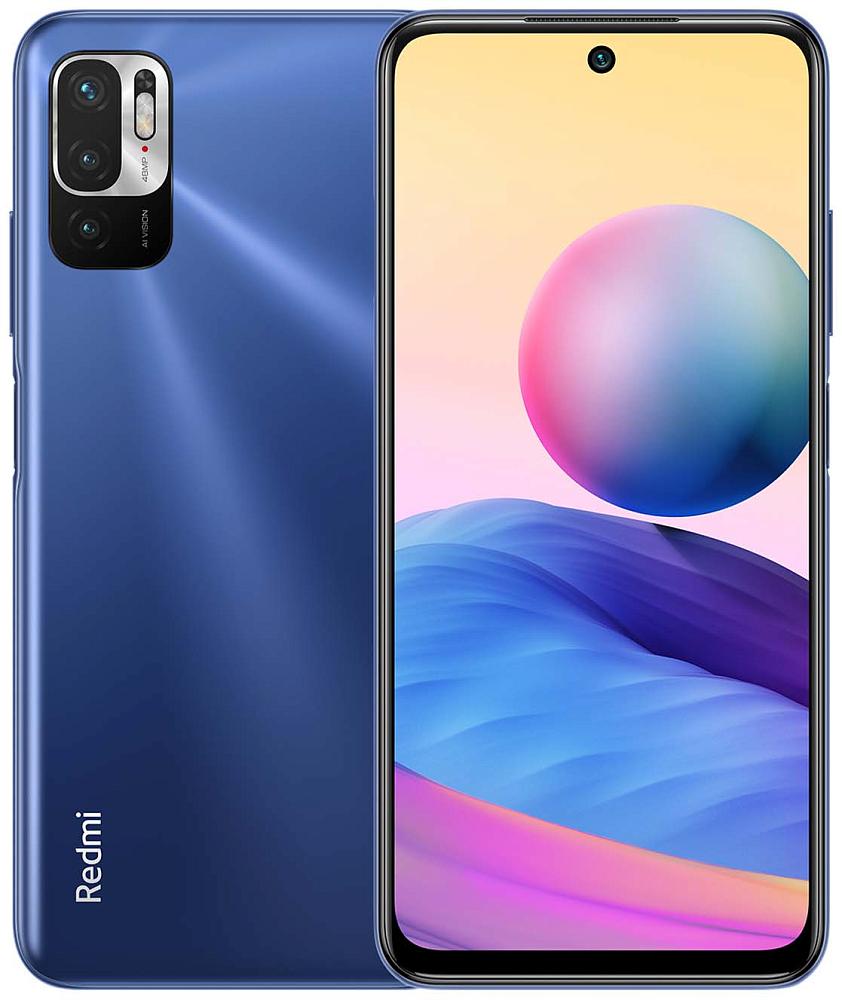 Redmi Note 10T 　Nighttime Blue Xiaomi Redmi Note 10 (5G) - Clove Technology