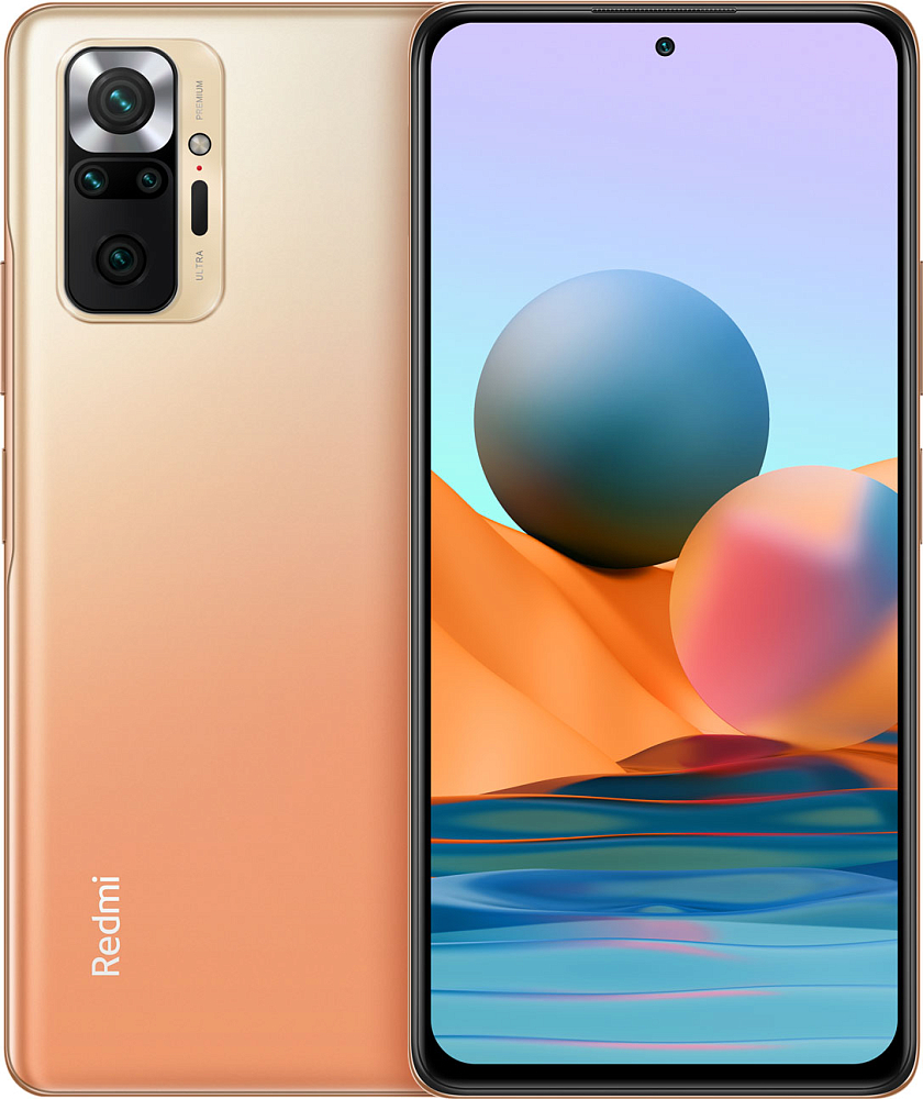 Купить Смартфон Redmi Note 10 Pro 8/128 Гб Бронзовый градиент по доступной  цене с доставкой в Москве, характеристики мобильного телефона Redmi Note 10  Pro, 8+128 Гб, Бронзовый градиент в интернет-магазине ru-mi.com