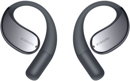 Купить Наушники беспроводные Xiaomi OpenWear Stereo, Серый по доступной ...