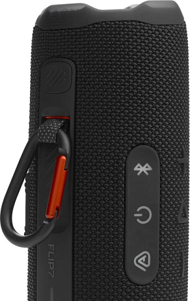 Купить Акустика портативная JBL Flip 7, Черный по доступной цене с