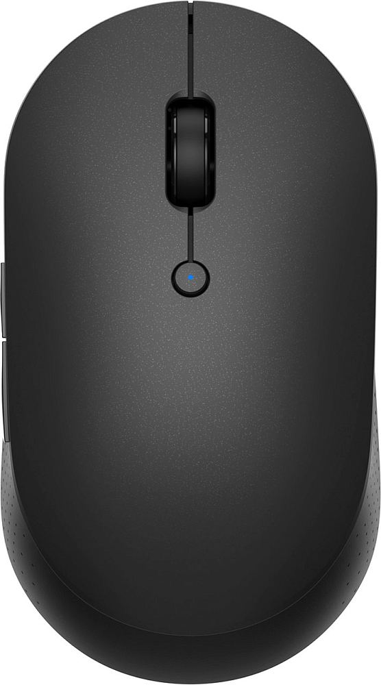 Купить Мышь беспроводная Xiaomi Silent Edition Bluetooth, Черный по ...