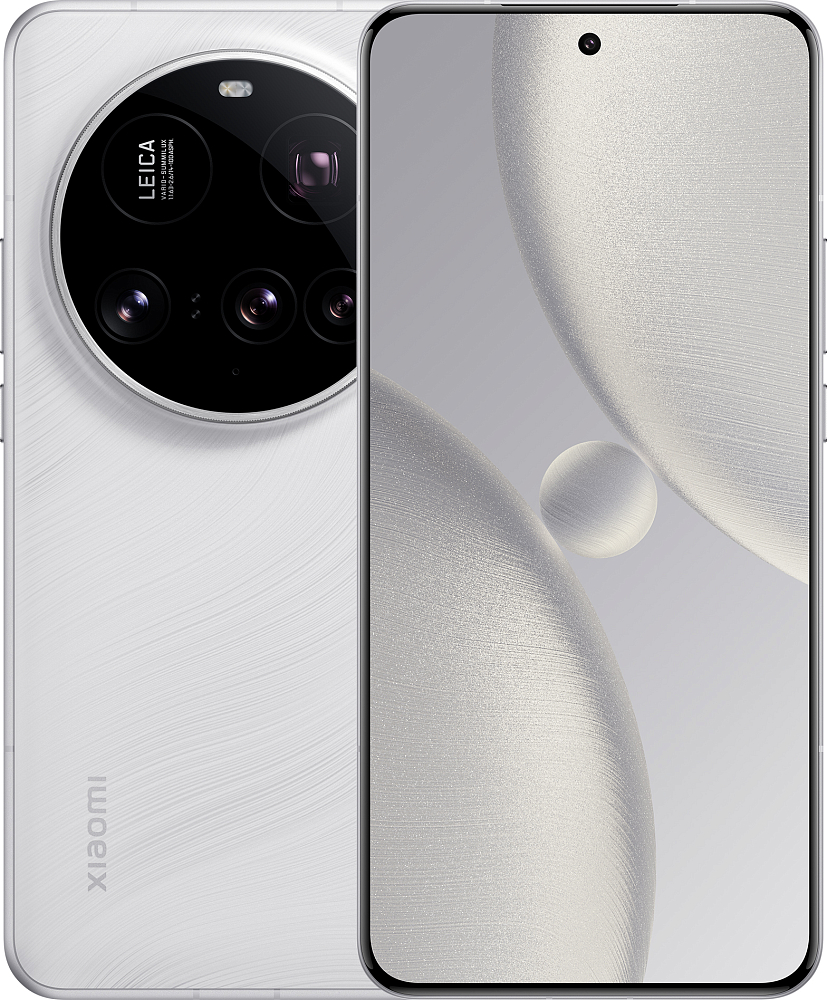 Купить Xiaomi 15 Ultra 512GB White по доступной цене с доставкой в