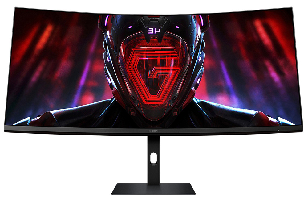Купить Монитор Xiaomi Curved Gaming Monitor G34WQi 34", Черный по ...