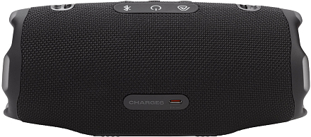 Купить Акустика портативная JBL Charge 6, Черный по доступной цене