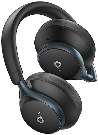 Купить Наушники накладные Anker Soundcore Space One, Черный по