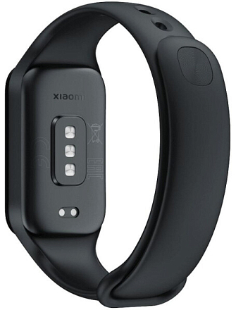 Купить Фитнес-браслет Xiaomi Smart Band 8 Active, Черный по доступной цене  с доставкой в Москве, характеристики и доступная цена в каталоге  интернет-магазина ru-mi.com