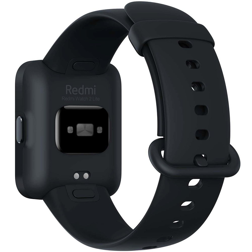 Часы умные Redmi Watch 2 Lite Черный