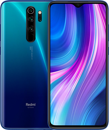 xiaomi redmi note 8 pro 8 128