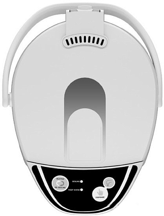 Купить Термопот DEERMA SH60W, Белый по доступной цене с доставкой в ...