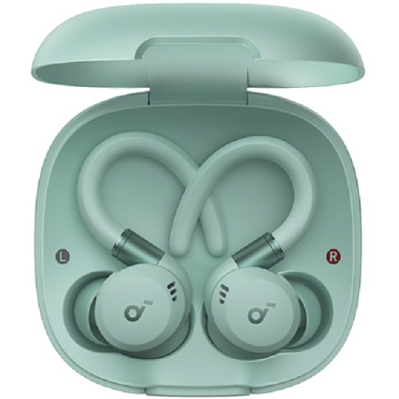 Купить Наушники TWS Anker Soundcore Sport X20, Зеленый по