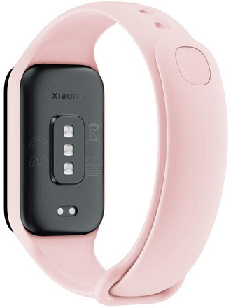 Фитнес-браслет Xiaomi Smart Band 8 Active Розовый