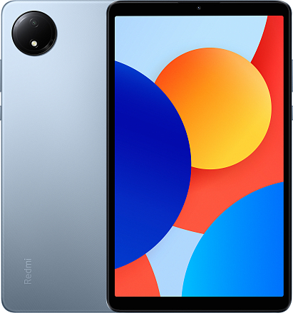 Купить Планшет Redmi Pad SE 8.7 4G 4+64 Гб, Синий по доступной