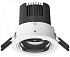 Купить Светильник умный встраиваемый Yeelight Mesh Spotlight M2, Белый ...