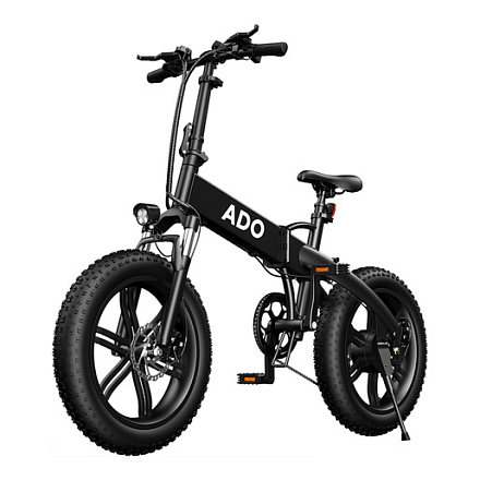 Купить Электровелосипед ADO Electric Bicycle A20F, Черный по доступной ...