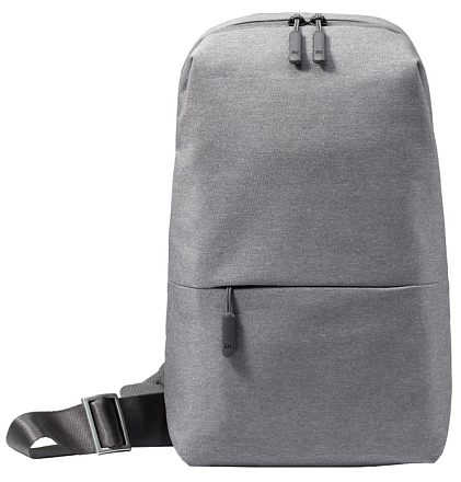 Grey 2025 sling bag