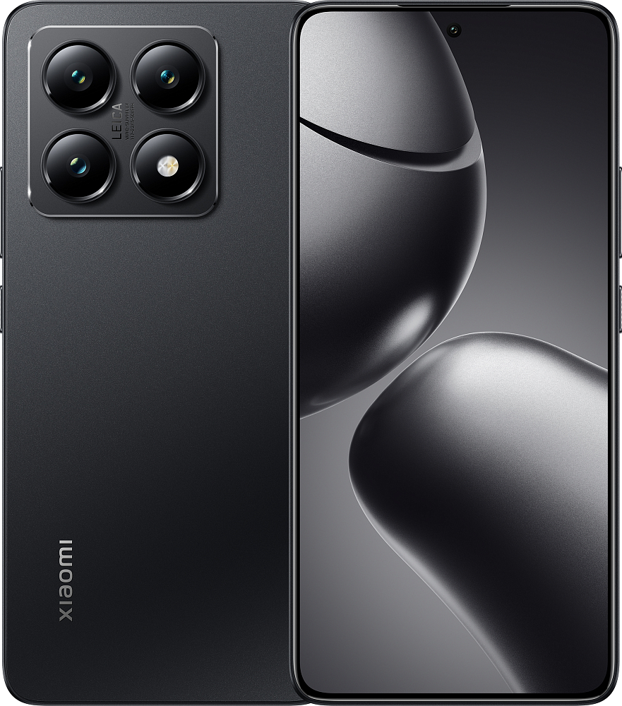 Купить Xiaomi 14T 512GB Titan Black по доступной цене с доставкой