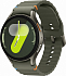 Смарт-часыSamsungGalaxyWatch7LTE44ммЗеленый