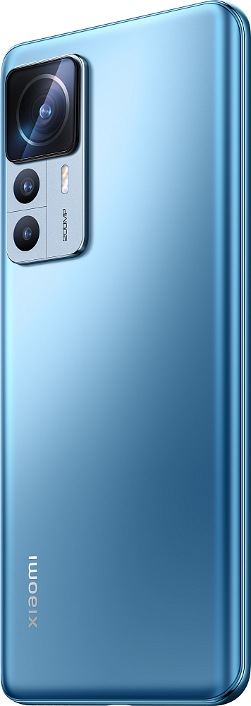 Купить Смартфон Xiaomi 12T Pro 8/128 Гб Синий по доступной цене с ...