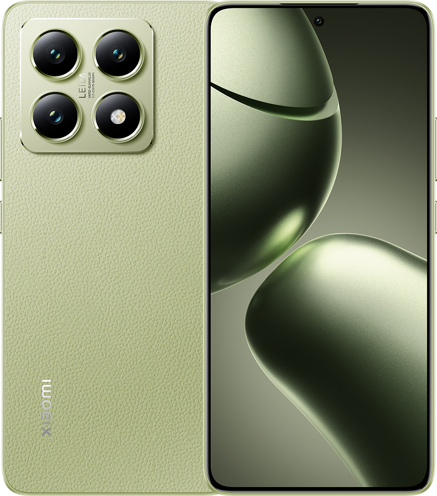 Купить Xiaomi 14T 256GB Lemon Green по доступной цене с доставкой