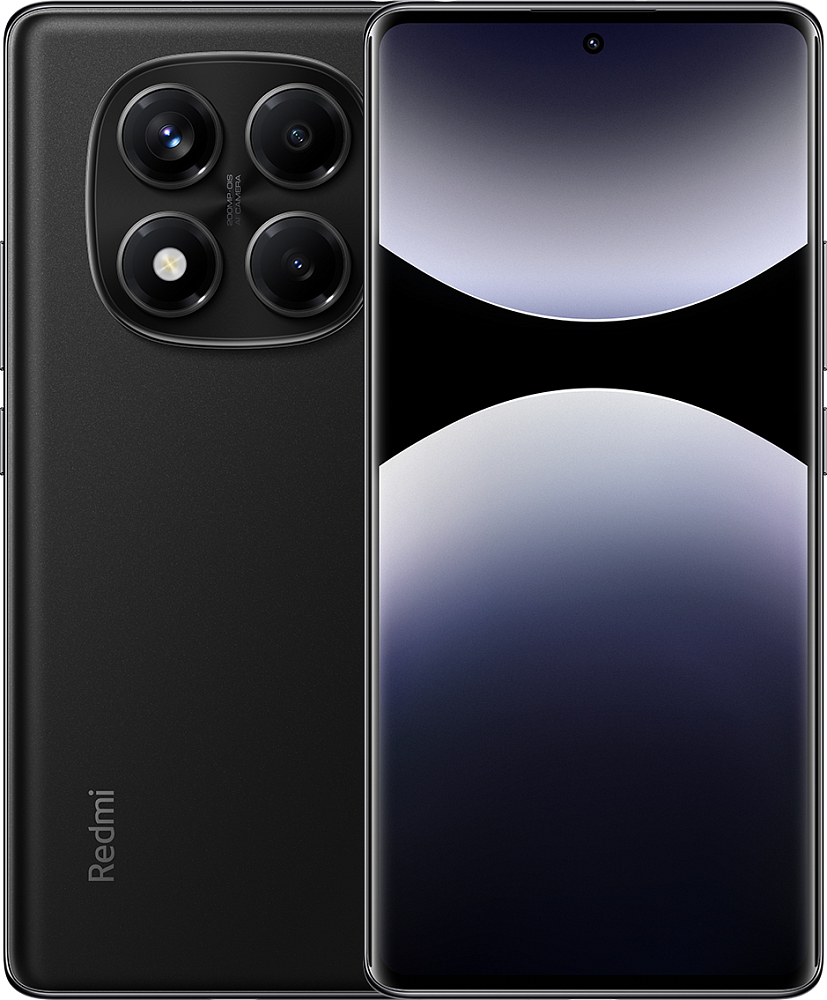 Смартфон Redmi Note 14 Pro, 8+256 Гб, Черный